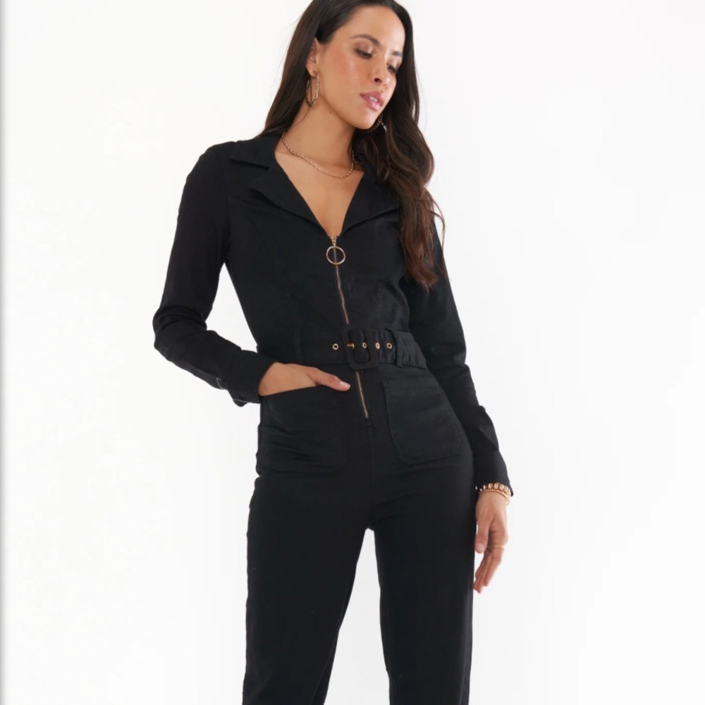 show me your mumu jumpsuit